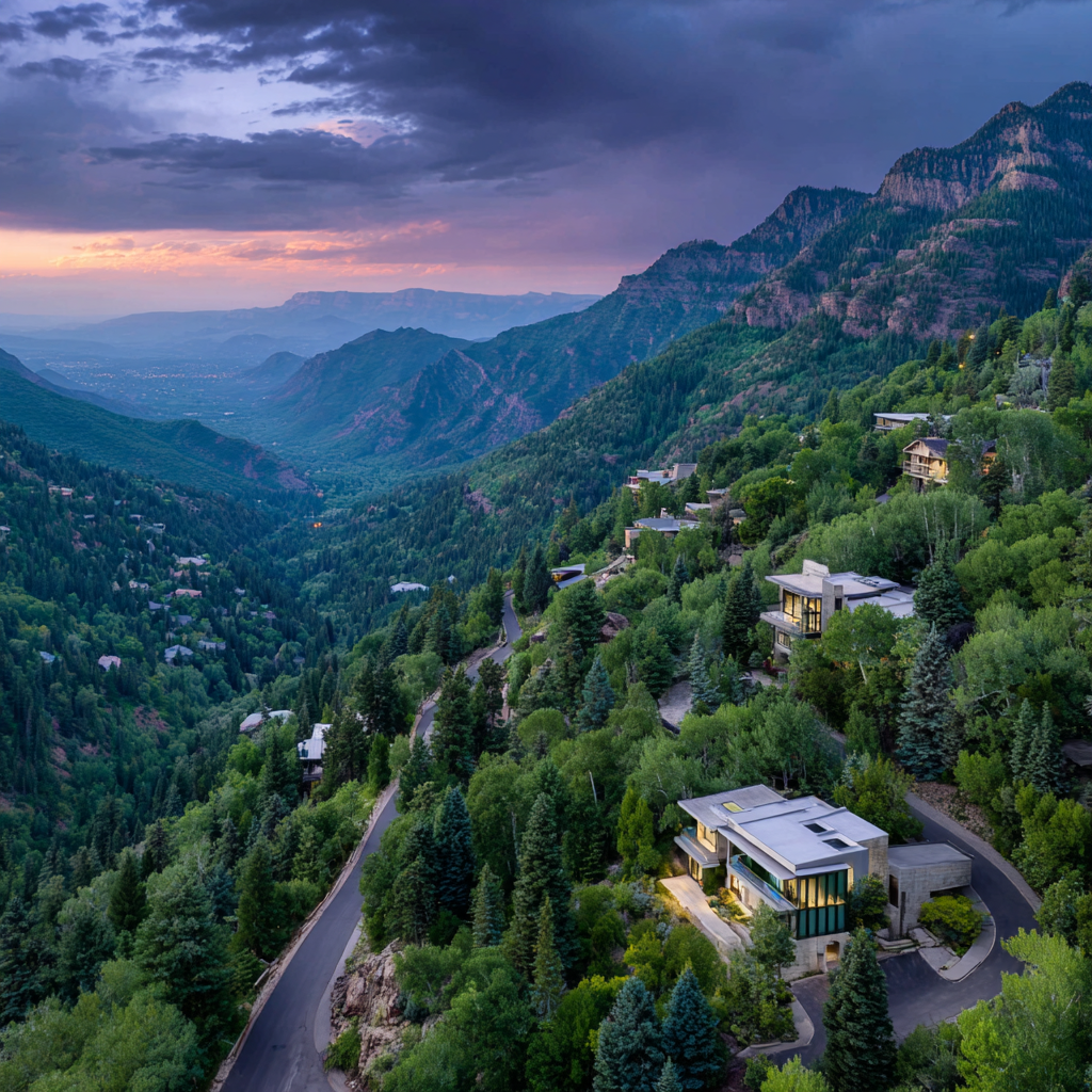 Premium recovery center setting